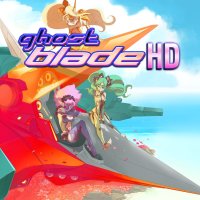 Ghost Blade PAL Sega Dreamcast PAL box art